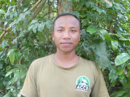 Oeun Sam Ath, Facility Officer