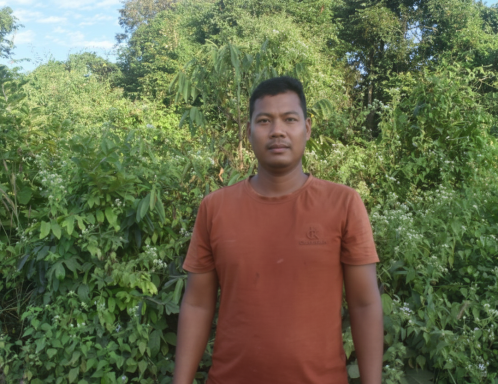 Chan Sovannara, Field Team