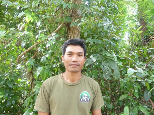 Sin Sam, Keeper Team Leader