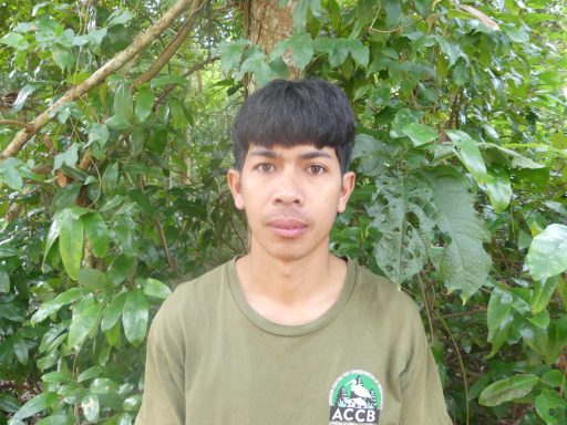 Lon Tei, Animal Keeper