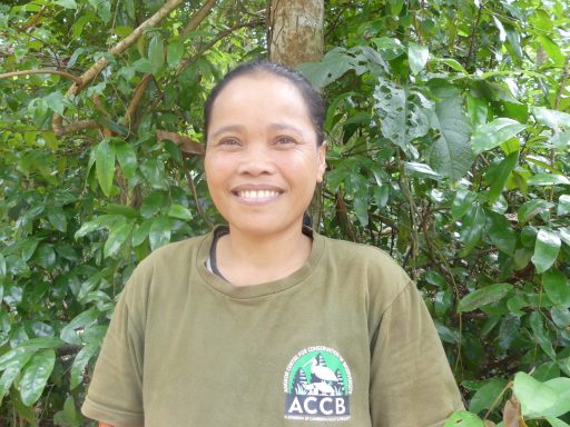 Phorn Sreymom, Assistant Curator