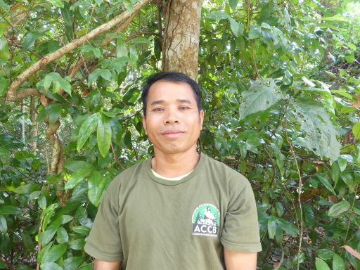 Chheoum Der, Facility Team Leader