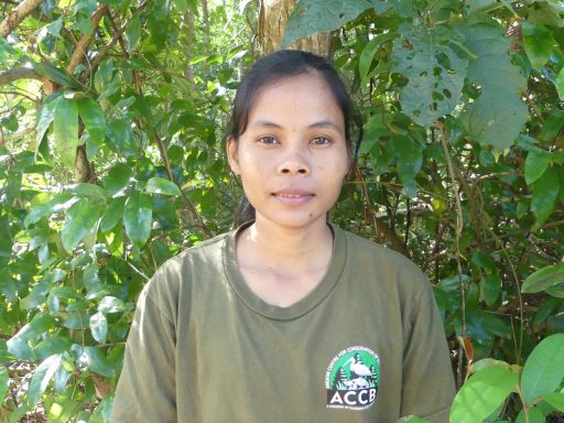 Koy Nueng, Animal Keeper