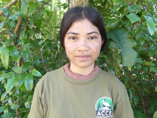 Ny Chhinh, Animal Keeper