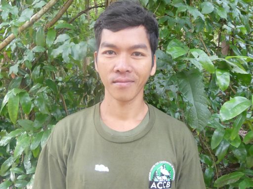 Pres Mabb, Facility Team Leader