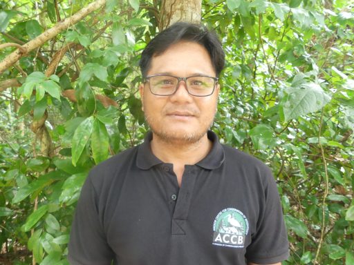 Phan Sophal, Environmental Educator