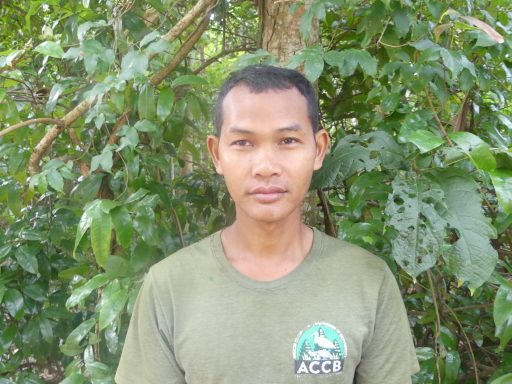 Phy Sokny, Facility Officer