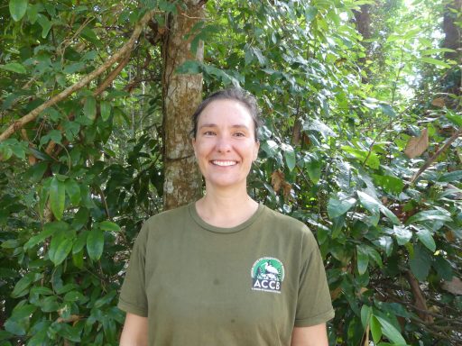 Rebecca Lauer, Veterinarian