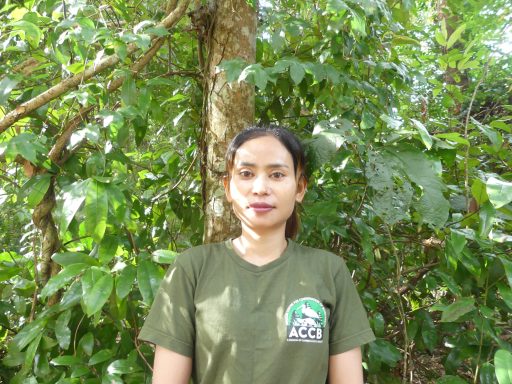Nuon Samon, Animal Keeper